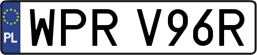WPRV96R