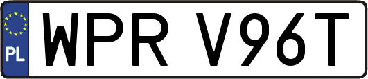 WPRV96T