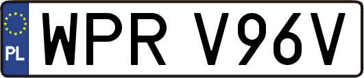 WPRV96V