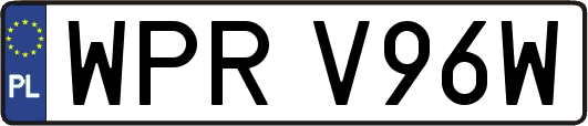 WPRV96W