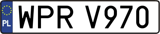 WPRV970