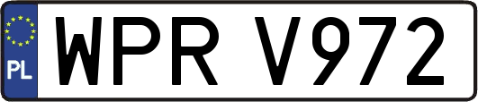 WPRV972