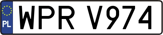 WPRV974