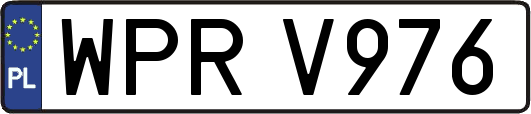 WPRV976