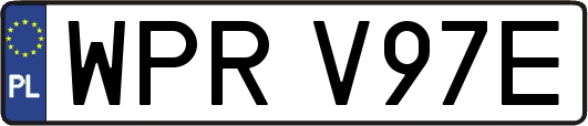 WPRV97E