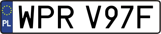 WPRV97F