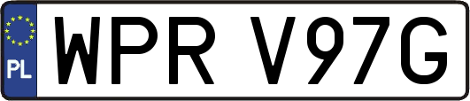 WPRV97G