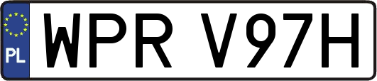 WPRV97H