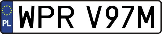 WPRV97M