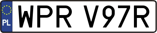 WPRV97R
