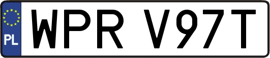 WPRV97T