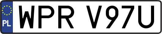 WPRV97U