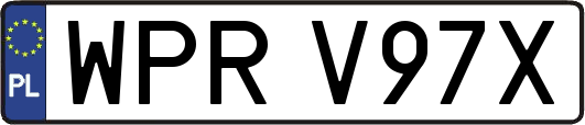 WPRV97X