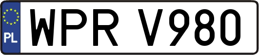 WPRV980