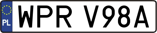 WPRV98A
