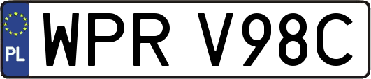 WPRV98C
