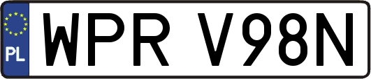 WPRV98N