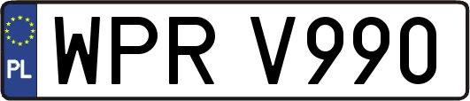 WPRV990