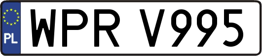WPRV995