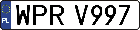 WPRV997