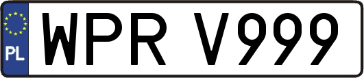 WPRV999