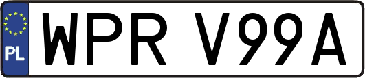 WPRV99A