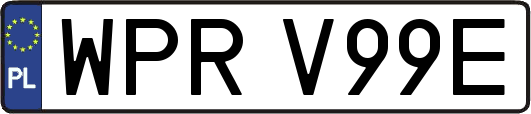 WPRV99E