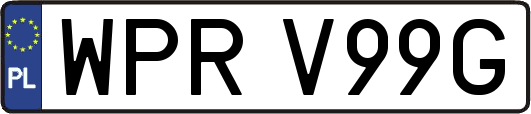 WPRV99G