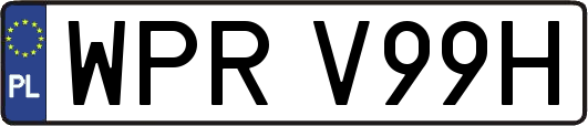 WPRV99H