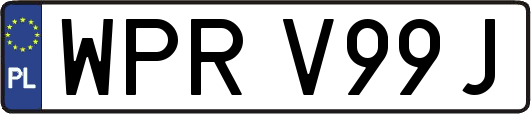 WPRV99J