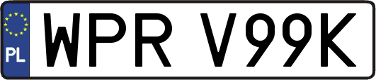 WPRV99K