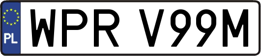 WPRV99M