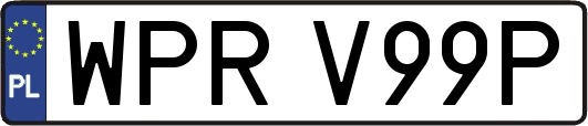 WPRV99P