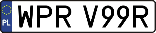 WPRV99R