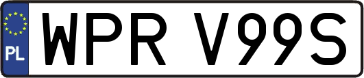 WPRV99S