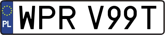 WPRV99T