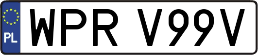 WPRV99V