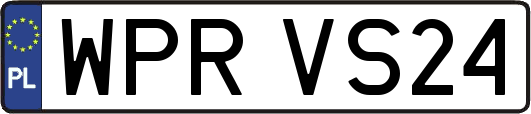 WPRVS24