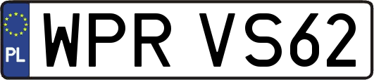 WPRVS62
