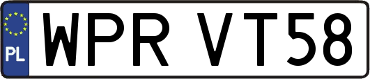 WPRVT58