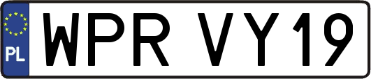 WPRVY19