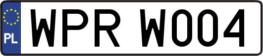 WPRW004