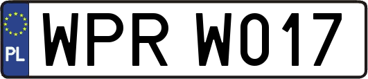WPRW017