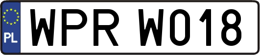 WPRW018