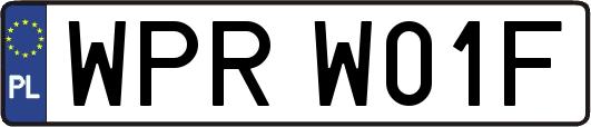 WPRW01F