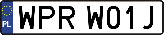 WPRW01J