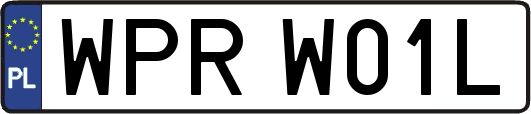 WPRW01L