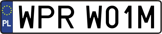 WPRW01M