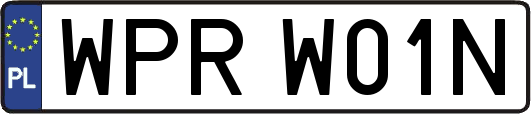 WPRW01N