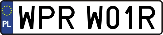 WPRW01R